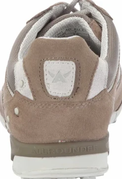 Freizeit Schnürer beige Titan