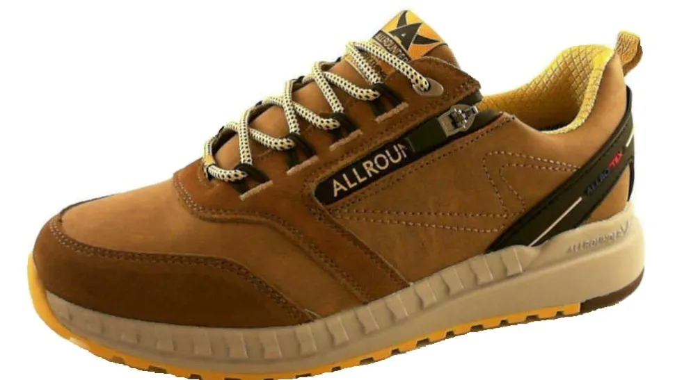 Freizeit Schnürer beige Tristar-Tex