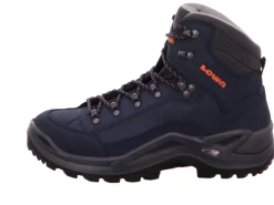 Freizeit Schnürer blau