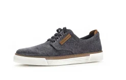 Freizeit Schnürer blau