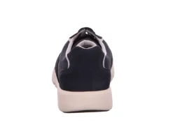 Freizeit Schnürer blau