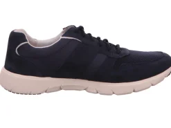 Freizeit Schnürer blau