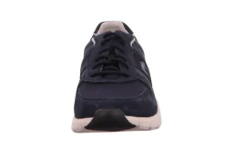 Freizeit Schnürer blau