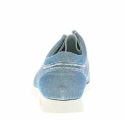 Freizeit Schnürer blau