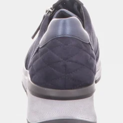 Freizeit Schnürer blau