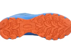 Freizeit Schnürer blau