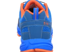 Freizeit Schnürer blau