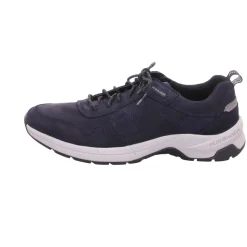 Freizeit Schnürer blau