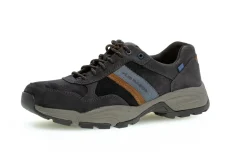 Freizeit Schnürer blau