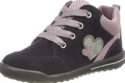 Freizeit Schnürer blau