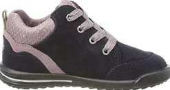 Freizeit Schnürer blau