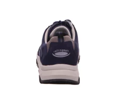 Freizeit Schnürer blau