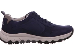 Freizeit Schnürer blau