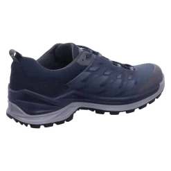 Freizeit Schnürer blau