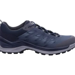 Freizeit Schnürer blau