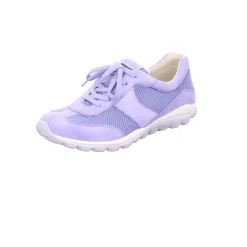 Freizeit Schnürer blau