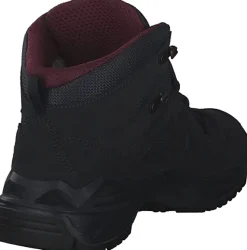 Freizeit Schnürer blau