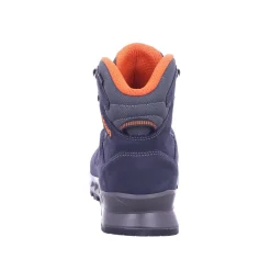 Freizeit Schnürer blau