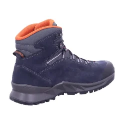 Freizeit Schnürer blau