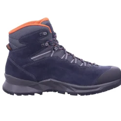 Freizeit Schnürer blau