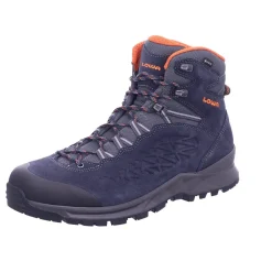 Freizeit Schnürer blau