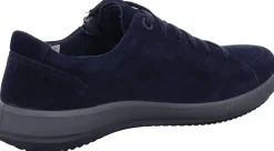 Freizeit Schnürer blau