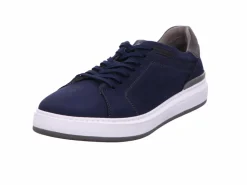 Freizeit Schnürer blau