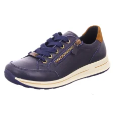 Freizeit Schnürer blau