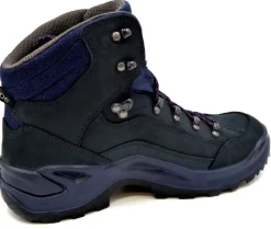 Freizeit Schnürer blau