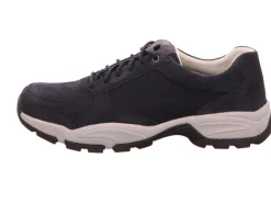 Freizeit Schnürer blau