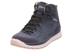 Freizeit Schnürer blau