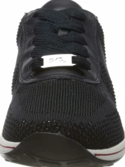 Freizeit Schnürer blau