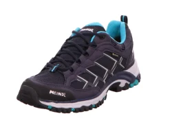 Freizeit Schnürer blau