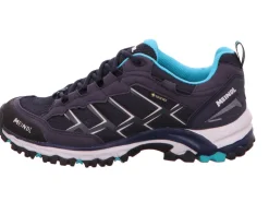 Freizeit Schnürer blau