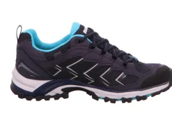 Freizeit Schnürer blau