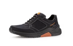 Freizeit Schnürer blau