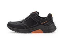 Freizeit Schnürer blau