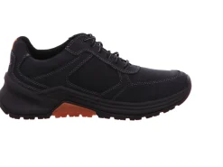 Freizeit Schnürer blau