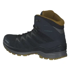 Freizeit Schnürer blau