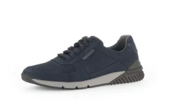 Freizeit Schnürer blau