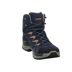 Freizeit Schnürer blau