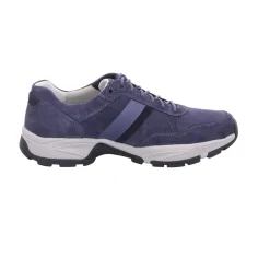 Freizeit Schnürer blau