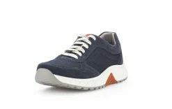 Freizeit Schnürer blau