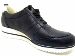 Freizeit Schnürer blau