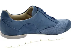 Freizeit Schnürer blau