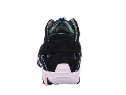 Freizeit Schnürer blau