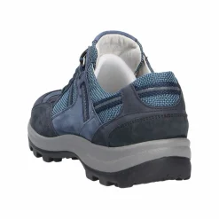 Freizeit Schnürer blau DENVER DENVER TORRIX