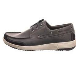 Freizeit Schnürer blau ENRICO 07