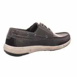 Freizeit Schnürer blau ENRICO 07