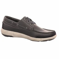 Freizeit Schnürer blau ENRICO 07